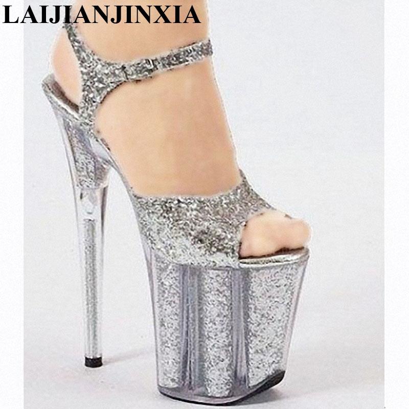 Large Particles Gree Hong Kong And Taiwan Star 20 Cm Elegant Color Performance Shoes Super High Heels Sandals, Red
Large Particles Gree Hong Kong And Taiwan Star 20 Cm Elegant Color Performance Shoes Super High Heels Sandals, Red