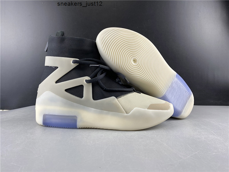 Jerry Lorenzo Fear of God String Mens Basketball Shoes FOG 1 Multi-Color Off Noir Oatmeal men Sports Sneakers
Jerry Lorenzo Fear of God String Mens Basketball Shoes FOG 1 Multi-Color Off Noir Oatmeal men Sports Sneakers