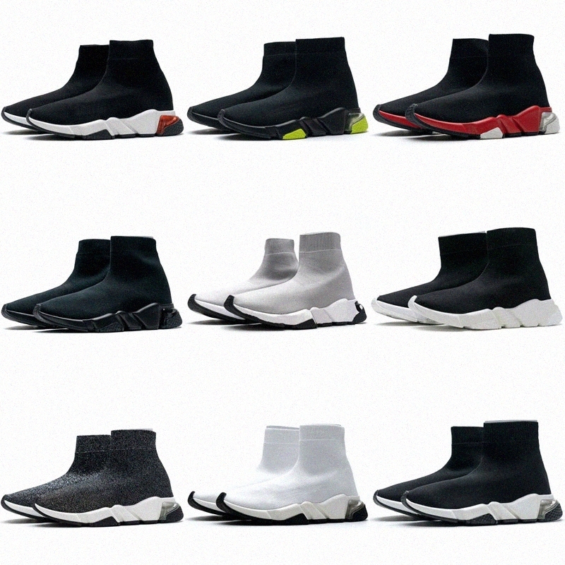 2021 men shoe triple s women speed 2.0 Knitted Stretch sole trainer sock boots socks black boot sports mens shoes casual sneakers
2021 men shoe triple s women speed 2.0 Knitted Stretch sole trainer sock boots socks black boot sports mens shoes casual sneakers