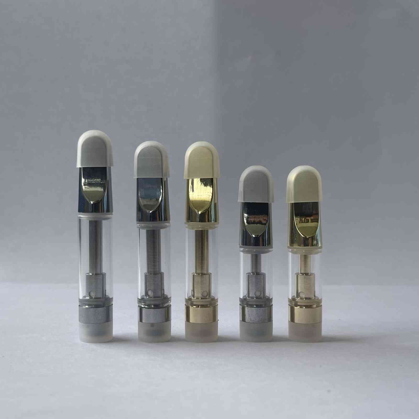 CBD metal atomizer golden ccell battery rod 510 thread 0.8ml ceramic core 
CBD metal atomizer golden ccell battery rod 510 thread 0.8ml ceramic core