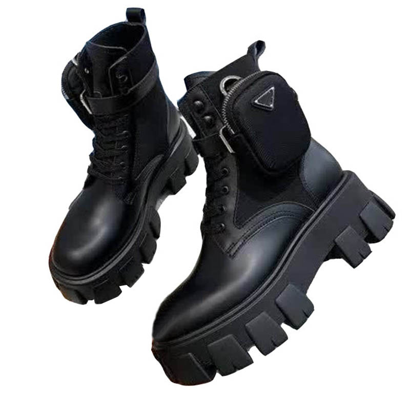 High Quality Men For Women Designer Boots Classic Non-Slip Rois Martin Brushed Triangle Badge Ankle Platform Boot Genuine Leather Short Booties Shoes Size 35-41 40-45, Colour 3
High Quality Men For Women Designer Boots Classic Non-Slip Rois Martin Brushed Triangle Badge Ankle Platform Boot Genuine Leather Short Booties Shoes Size 35-41 40-45, Colour 3