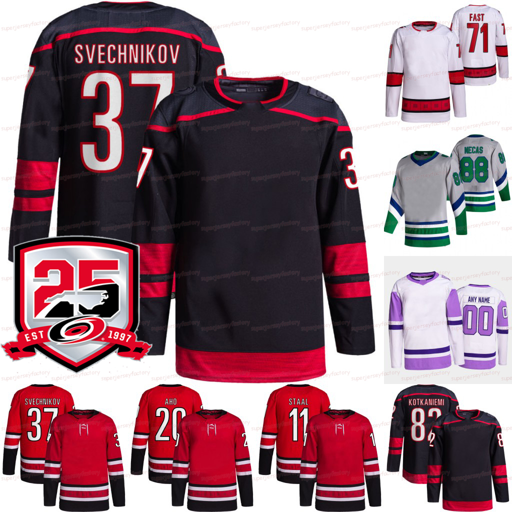 Andrei Svechnikov 25th Jersey Sebastian Aho Tony DeAngelo Teuvo Teravainen Jesperi Kotkaniemi Martin Necas Fast Staal Jaccob Slavin Justin Martinook, White women s-xxl
Andrei Svechnikov 25th Jersey Sebastian Aho Tony DeAngelo Teuvo Teravainen Jesperi Kotkaniemi Martin Necas Fast Staal Jaccob Slavin Justin Martinook, White women s-xxl
