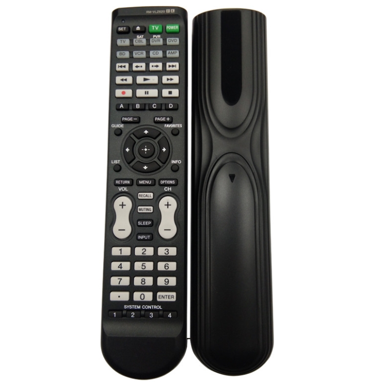Genuine General Replacement Remote Control Fit RM-VLZ620 RM-VLZ620/C IL/RT6-RM-VLZ620-UG ARCAM CR80 CR100 RM-VZ220T RM-VZ320 TV DVD BD DVR Player No r