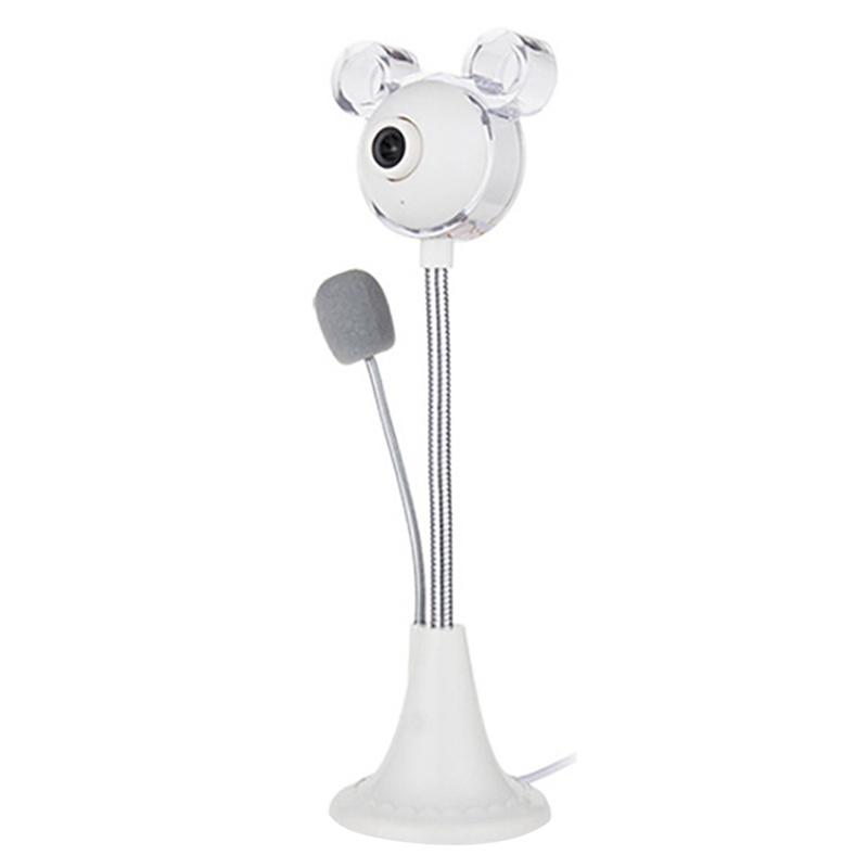 Computer Camera, Desktop Notebook With Microphone Built-in Colorful Breathing Light USB Home Video Live Camera Webcams
Computer Camera, Desktop Notebook With Microphone Built-in Colorful Breathing Light USB Home Video Live Camera Webcams