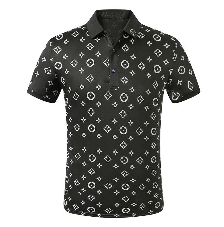 21SS High Quality 100% cotton Brand Designers Men's Polos T-shirt Short Sleeves casual fashion Polos t shirt 2907, Blue
21SS High Quality 100% cotton Brand Designers Men's Polos T-shirt Short Sleeves casual fashion Polos t shirt 2907, Blue