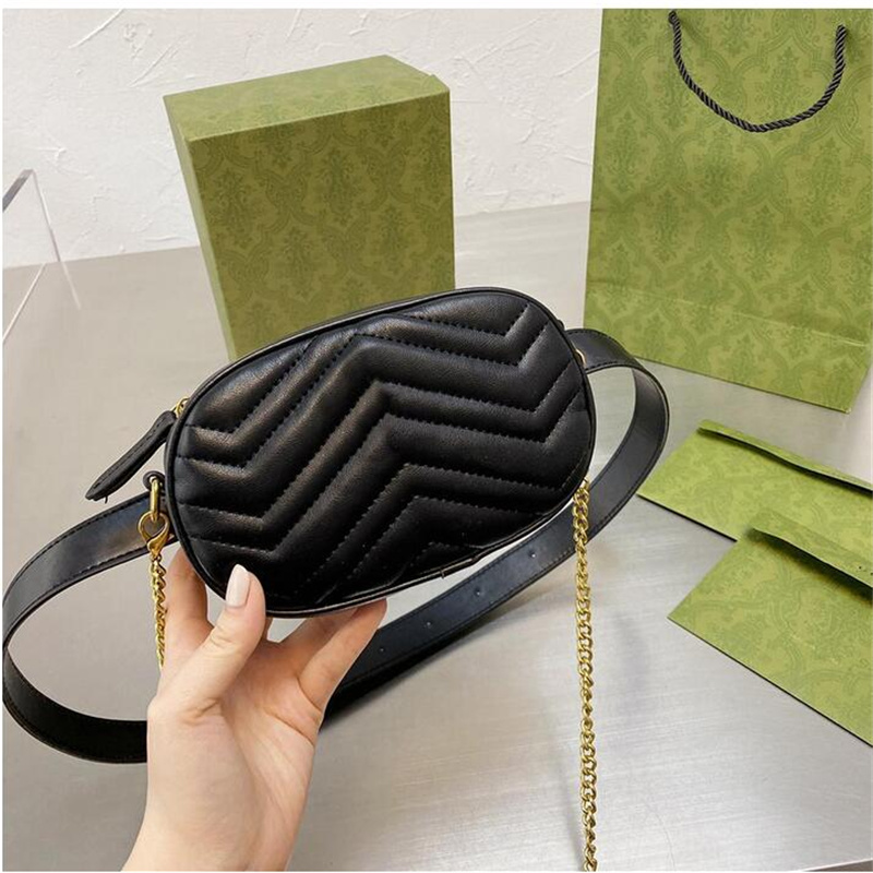 2021 Luxurys Designers Bags Fashion Waist Bag Unisex Chest Bagss Nice Crossbody Bages Made of Microfiber Leather with Box, Pink
2021 Luxurys Designers Bags Fashion Waist Bag Unisex Chest Bagss Nice Crossbody Bages Made of Microfiber Leather with Box, Pink