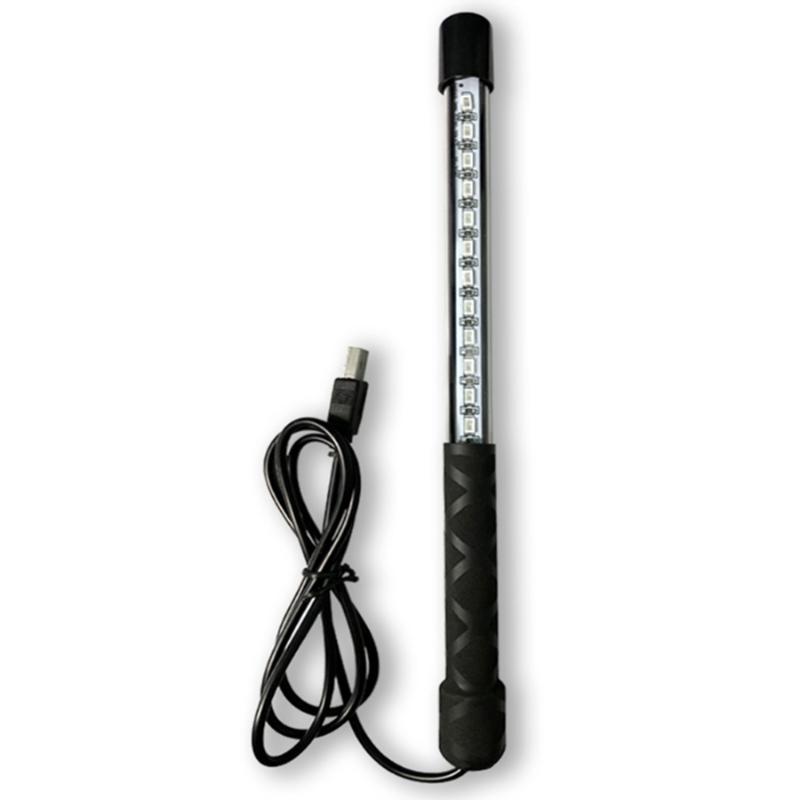 Portable Single Tube Handheld UVA Ultraviolet Lamp Plant Growth (USB)-Black Grow Lights
Portable Single Tube Handheld UVA Ultraviolet Lamp Plant Growth (USB)-Black Grow Lights