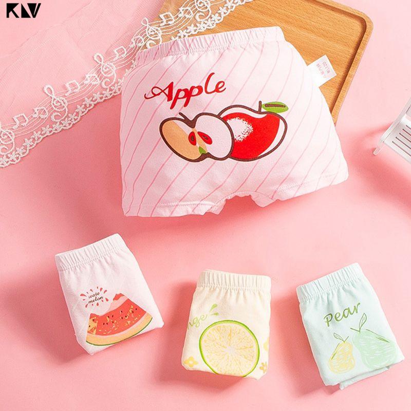 4Pcs/Set Kids Girls Underwear Cotton Boxer Briefs Cartoon Lemon Fruits Printed Boyshorts Panties Toddler Knickers 0-16 Years, Camo
4Pcs/Set Kids Girls Underwear Cotton Boxer Briefs Cartoon Lemon Fruits Printed Boyshorts Panties Toddler Knickers 0-16 Years, Camo