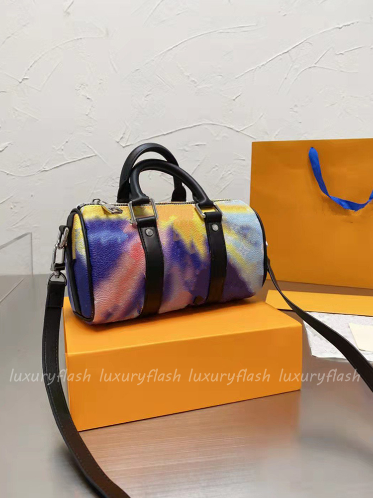Latest Tie Dye Nano Pillow Bag Designer Women Mens Luxurys Handbags Travel Handle Handbag 2021 Europe and America Popular M80953 XS Purse, Box(not sold separately)
Latest Tie Dye Nano Pillow Bag Designer Women Mens Luxurys Handbags Travel Handle Handbag 2021 Europe and America Popular M80953 XS Purse, Box(not sold separately)