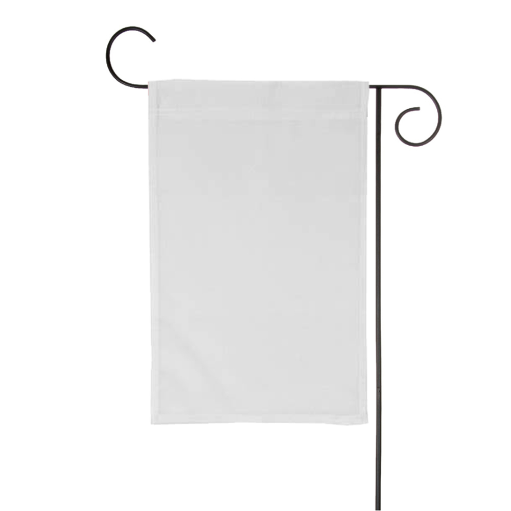 12x18inch Sublimation Blank Garden Flag 30x45cm triple ply with black Shading cloth Heat transfer Double sides printing banners
12x18inch Sublimation Blank Garden Flag 30x45cm triple ply with black Shading cloth Heat transfer Double sides printing banners