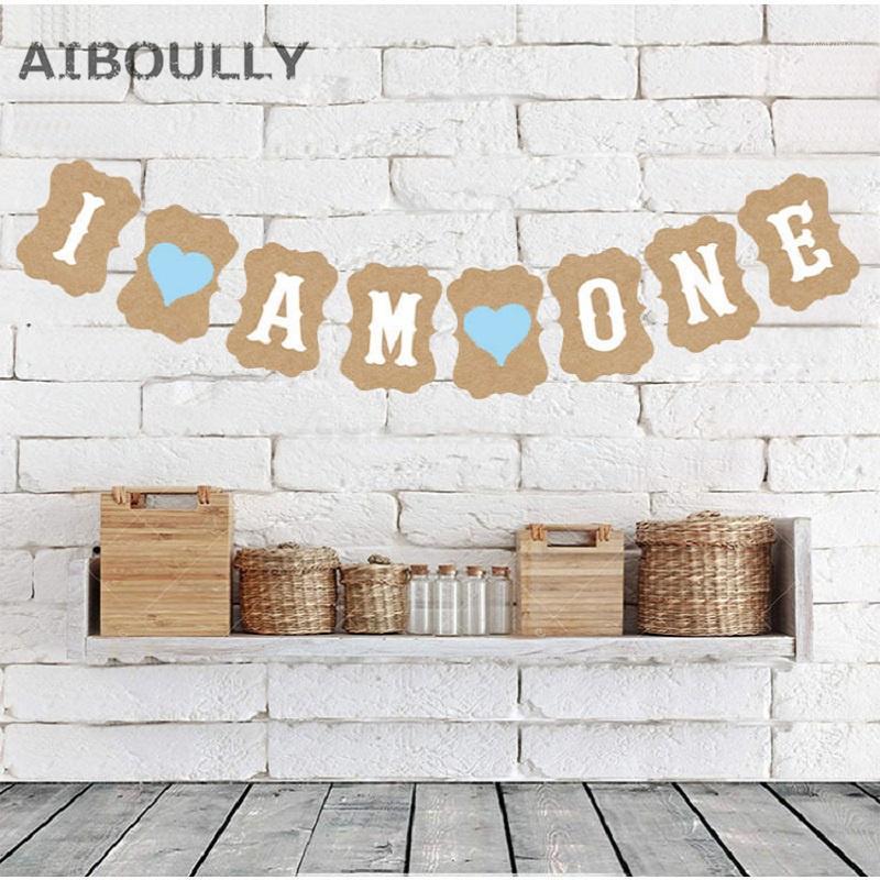Party Decoration 8 Flags Sign ' I AM ONE Banner Baby Boy Girl 1st Birthday Decorations Shower First Year Bunting PoBooth Garland
Party Decoration 8 Flags Sign ' I AM ONE Banner Baby Boy Girl 1st Birthday Decorations Shower First Year Bunting PoBooth Garland