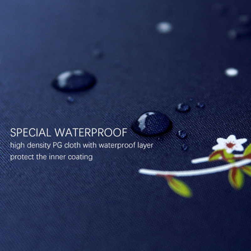 Women's Umbrellas Automatic Anti UV Flowers Brand Umbrella Rain Women Olycat Parasol Female Folding Umbrella Windproof