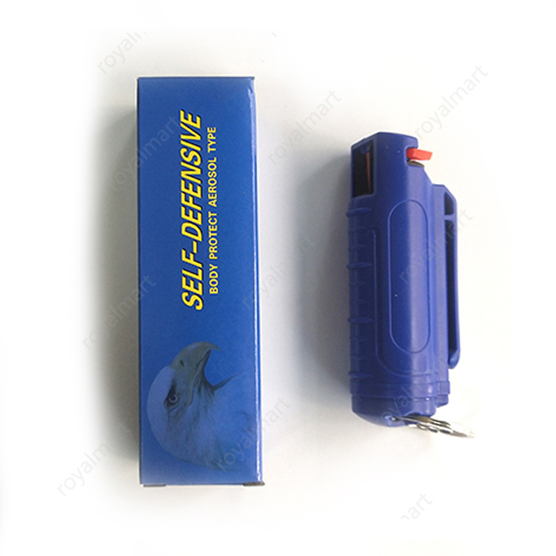 Portable Spray Self Defence Household Sundries for Women Home Products Self-Defence Keychain Outdoor Female Keychains