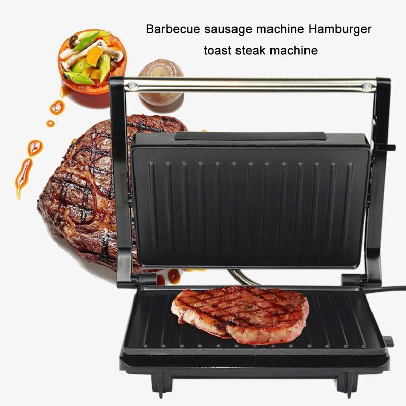 Sandwich Maker Breakfast Machine Steak Frying Pan Barbecue Bread Roast Skillet Pancake Baking Pie Pizza Griddle Electric Skillets
Sandwich Maker Breakfast Machine Steak Frying Pan Barbecue Bread Roast Skillet Pancake Baking Pie Pizza Griddle Electric Skillets