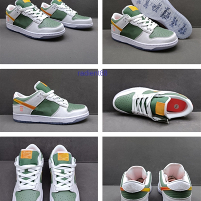 2021 Dunks Low IW NY-vs-NY Running Shoes NY Street Ball White Green Orange Casual Sport Sneakers Size 36-45 DN2489, Customize
2021 Dunks Low IW NY-vs-NY Running Shoes NY Street Ball White Green Orange Casual Sport Sneakers Size 36-45 DN2489, Customize
