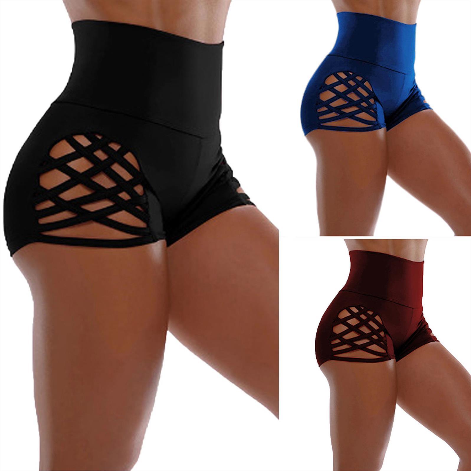 leggings solid high wasit women short hollow out workout safty panties sports fitness ultra gym wear good elastic, White;black
leggings solid high wasit women short hollow out workout safty panties sports fitness ultra gym wear good elastic, White;black