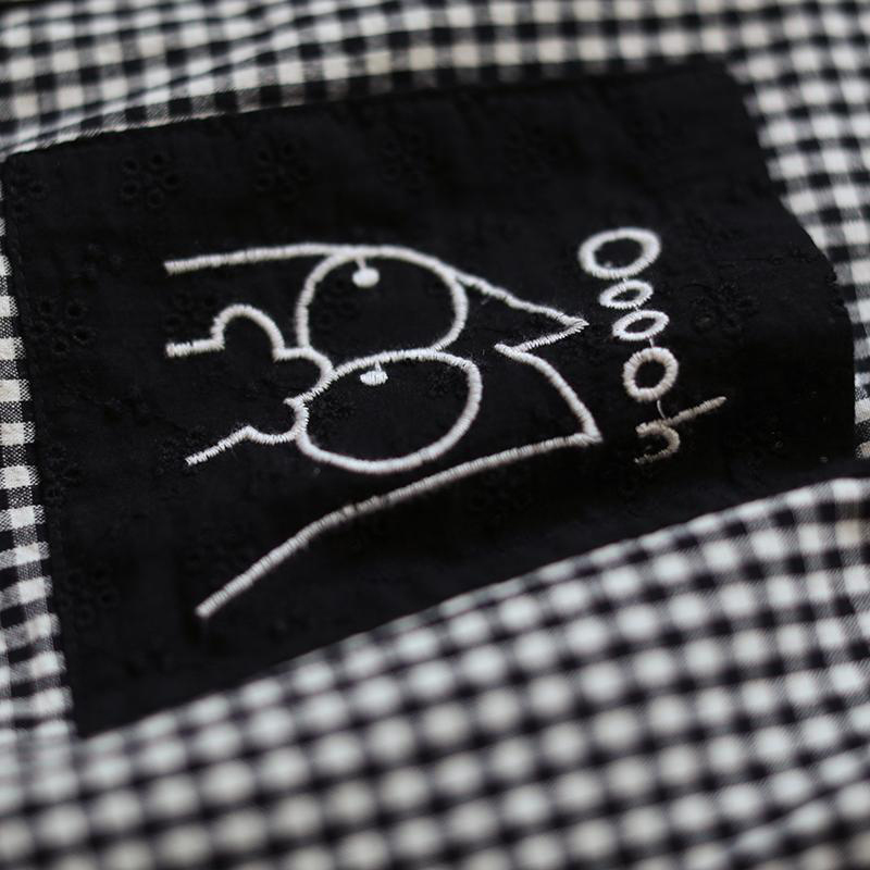 Spring Arts Style Women Long Sleeve Loose Shirts all-matched Casual Plaid Turn-down Collar Blouses Blusa Feminina S611 210512