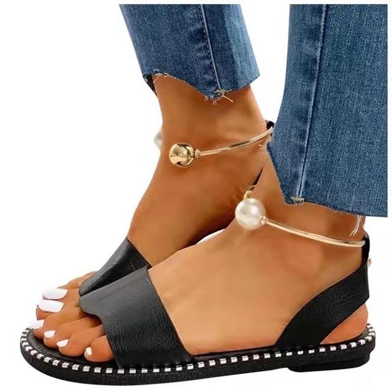 Slippers Pantoufle Femme Sandels For Women Summer Pisos Dames Zomer 2021 Pantoffels Femmes Chaussures Sandalias
