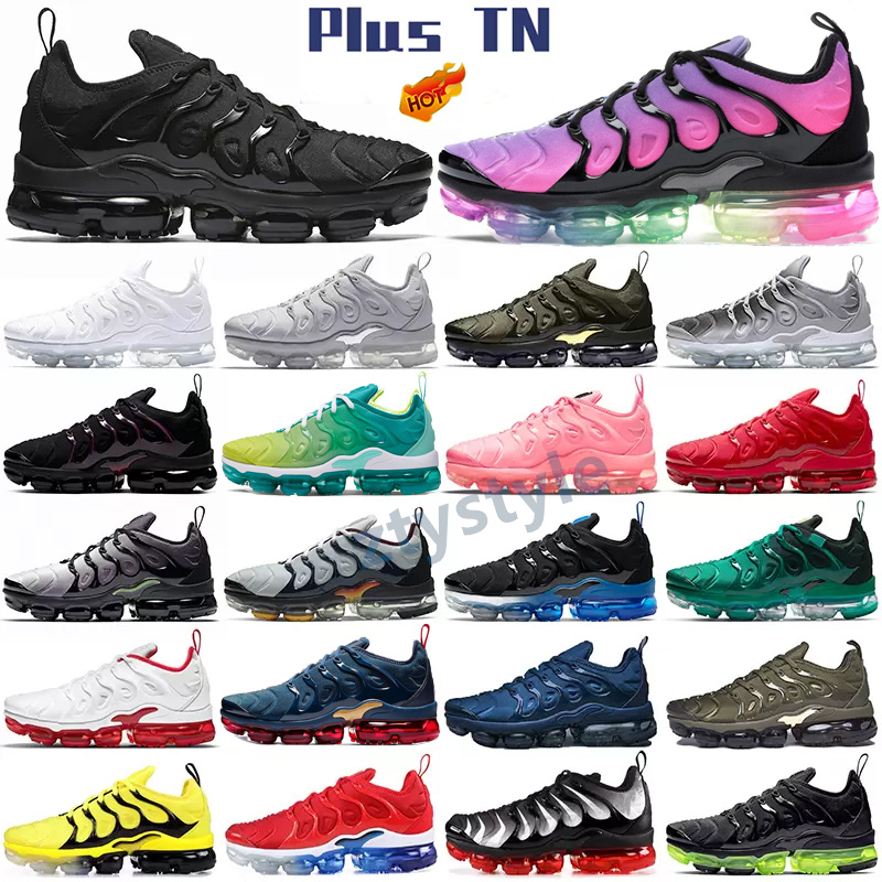 tn plus running shoes mens black White Sustainable Neon Green Hyper Pastel blue Burgundy Oreo women Breathable sneakers trainers outdoor sports fashion size 36-47, Box
tn plus running shoes mens black White Sustainable Neon Green Hyper Pastel blue Burgundy Oreo women Breathable sneakers trainers outdoor sports fashion size 36-47, Box