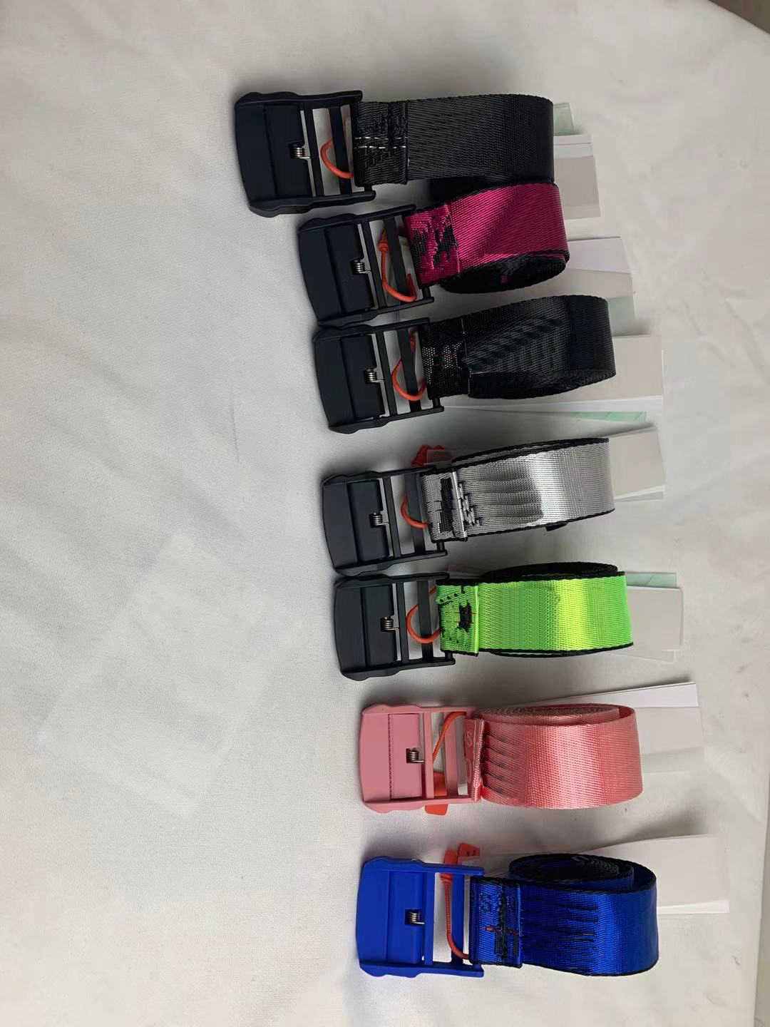 Top design 200cm-160cm-120cm yellow white Belts for mens womens Canvas Waist Adjustable Unisex Strap Long off Fashion men women belt with, Multi
Top design 200cm-160cm-120cm yellow white Belts for mens womens Canvas Waist Adjustable Unisex Strap Long off Fashion men women belt with, Multi