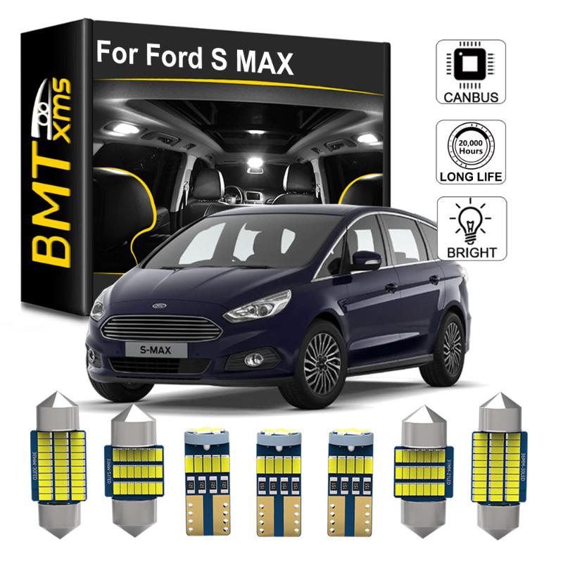 Emergency Lights Car LED Interior Light Lamp For S MAX 1 2 CJ WA6 SMAX S-MAX 2006 2007 2008 2009 2010 2013 2021
Emergency Lights Car LED Interior Light Lamp For S MAX 1 2 CJ WA6 SMAX S-MAX 2006 2007 2008 2009 2010 2013 2021