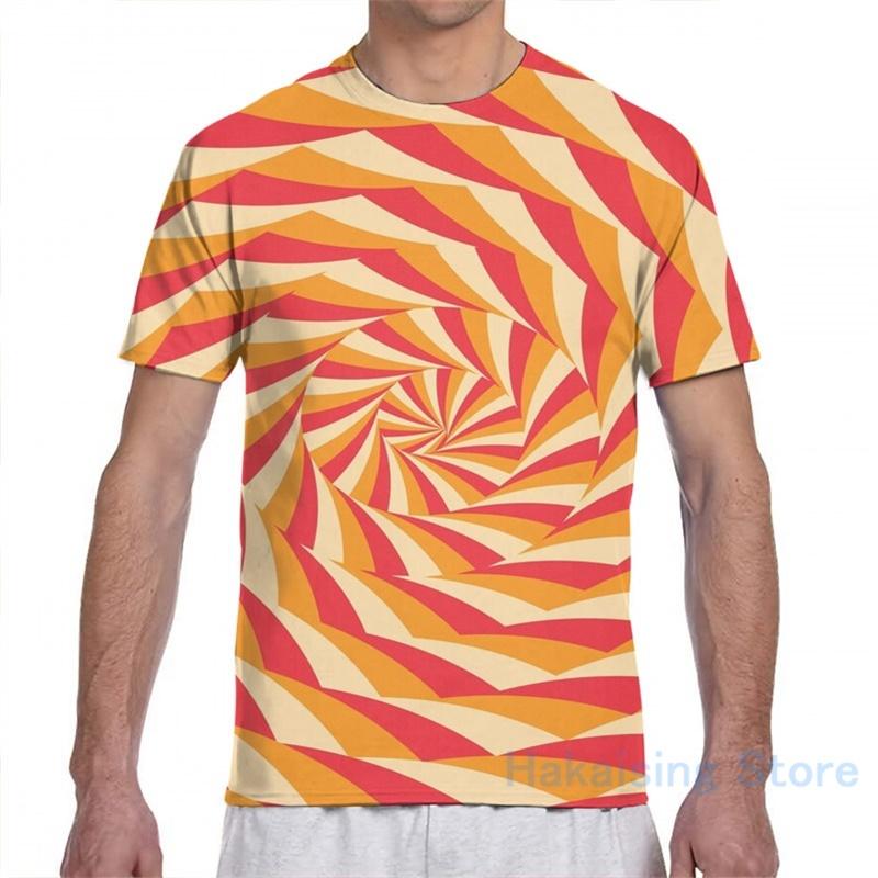 Men's T-Shirts Spiral Circles Pattern Red Orange Men T-Shirt Women All Over Print Fashion Girl T Shirt Boy Tops Tees Short Sleeve Tshirts, 2-women
Men's T-Shirts Spiral Circles Pattern Red Orange Men T-Shirt Women All Over Print Fashion Girl T Shirt Boy Tops Tees Short Sleeve Tshirts, 2-women