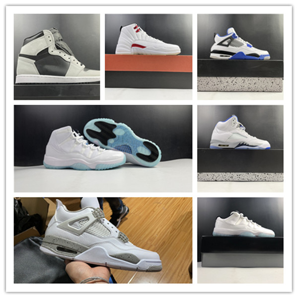 basketball shoes Shadow 2.0 12s white red low legend blue 11s Stealth Men trainers sports Sneakers top quality with box size 7-13
basketball shoes Shadow 2.0 12s white red low legend blue 11s Stealth Men trainers sports Sneakers top quality with box size 7-13