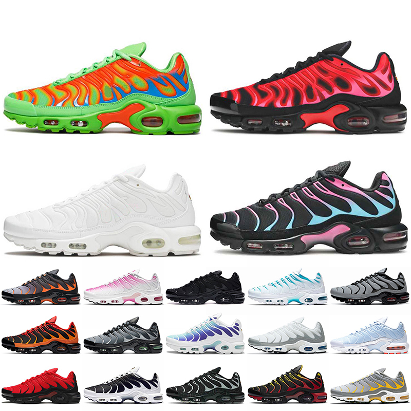 Luxurys Designers TnS Plus Tn Mens Running Shoes Sup Womens Sneakers Mean Green University Red White Black Off Trainers Big SIZE EUR 46, #49 vibrant tropical 40-46
Luxurys Designers TnS Plus Tn Mens Running Shoes Sup Womens Sneakers Mean Green University Red White Black Off Trainers Big SIZE EUR 46, #49 vibrant tropical 40-46
