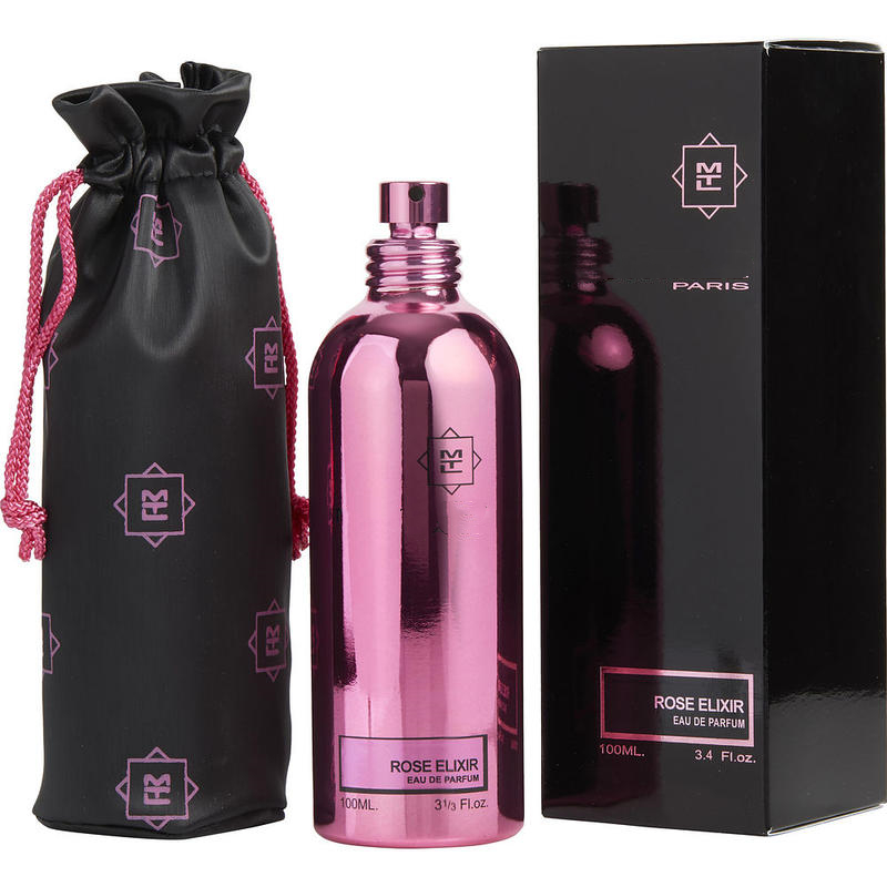 Kmontale Women's Perfume PARFUM Queen Rose Musk Petal Night Candy Essence 100Ml
