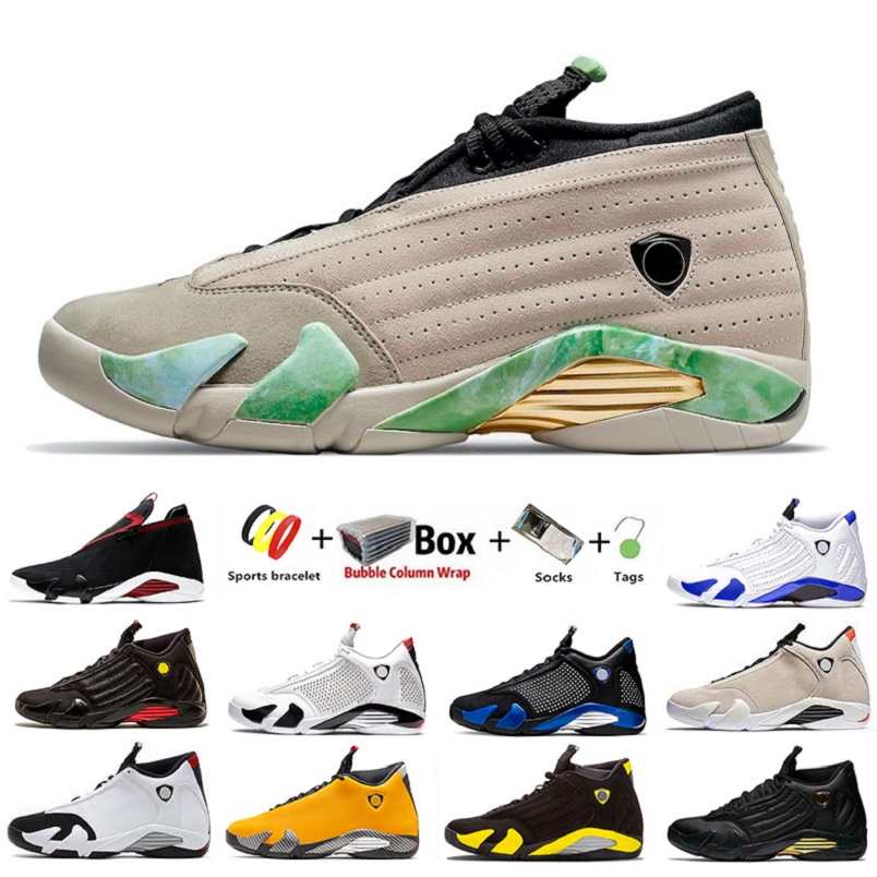 2021 Jumpman 14 14s Winterized Fortune Mens basketball shoes XVI University Gym Gold Red Lipstick Black Toe Reverse Varsity Royal men sports sneakers With Box, Color#16
2021 Jumpman 14 14s Winterized Fortune Mens basketball shoes XVI University Gym Gold Red Lipstick Black Toe Reverse Varsity Royal men sports sneakers With Box, Color#16