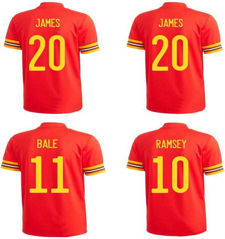 20-21 Wales Home Cu… - image