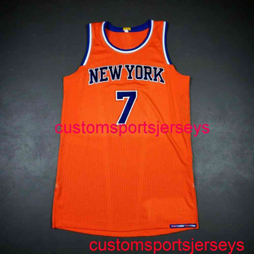 100% Stitched Carmelo Anthony 2014 Jersey Mens Women Youth Throwbacks jersey XS-5XL 6XL, Orange
100% Stitched Carmelo Anthony 2014 Jersey Mens Women Youth Throwbacks jersey XS-5XL 6XL, Orange