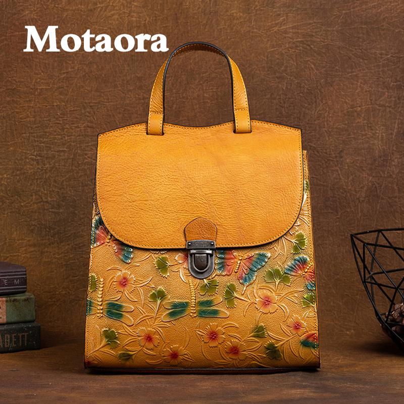 Backpack Style MOTAORA 4 Colors Women Soft Leather Retro Cowhide Women's Shoulder Bag Casual Travel Ladies Bagpacks For Ipad Phone
Backpack Style MOTAORA 4 Colors Women Soft Leather Retro Cowhide Women's Shoulder Bag Casual Travel Ladies Bagpacks For Ipad Phone
