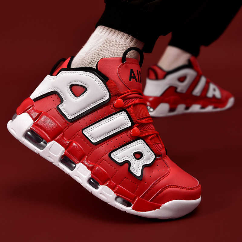 2021 pippen big air men's shoes women's black and white panda knicks tannin blue yang zi same basketball
2021 pippen big air men's shoes women's black and white panda knicks tannin blue yang zi same basketball