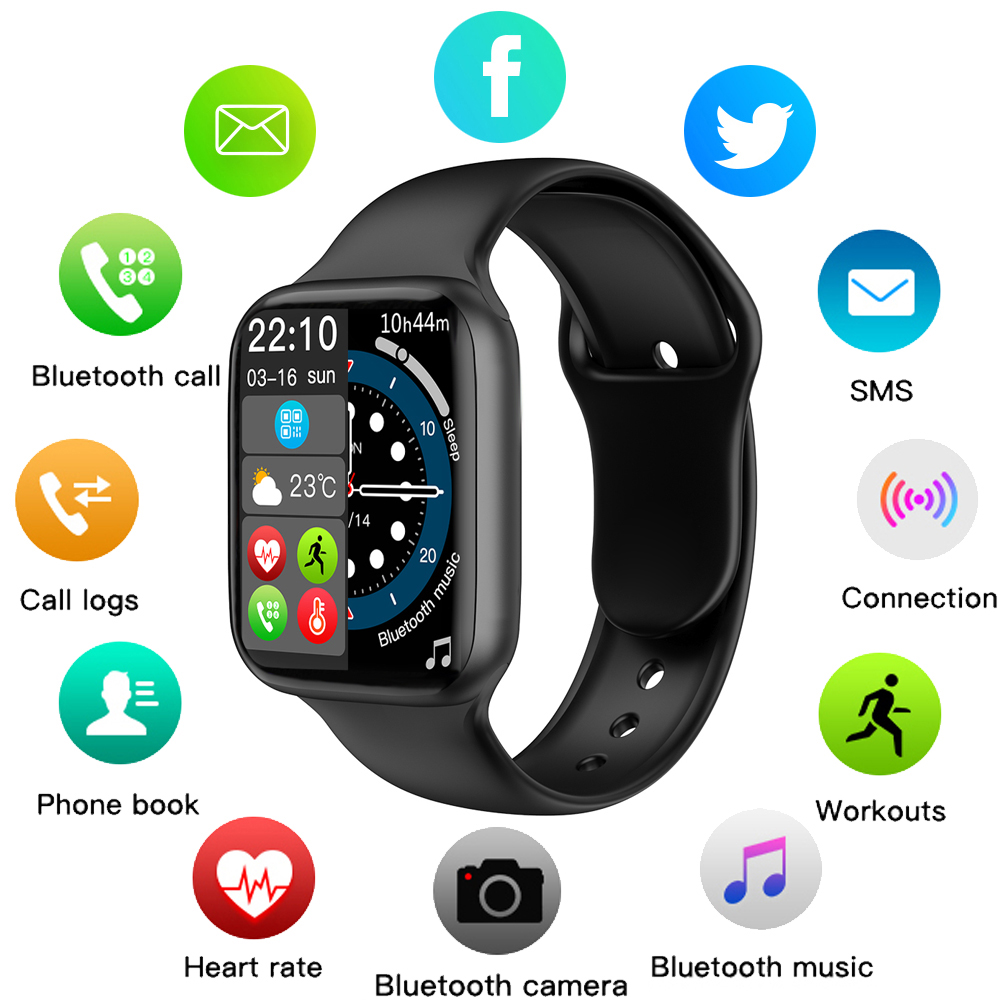 Smart Watch IP68 Waterproof W37 Pro SmartWatch Men Women Sport Fitness Tracker Call Bluetooth Touch Screen Blood Pressure Heart Rate Monitor
Smart Watch IP68 Waterproof W37 Pro SmartWatch Men Women Sport Fitness Tracker Call Bluetooth Touch Screen Blood Pressure Heart Rate Monitor