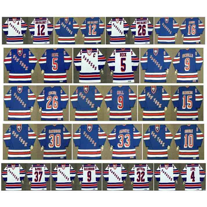 Ra Vintage New York Rangers Jersey 5 Barry Beck 9 BERNIE NICHOLLS 26 Joe Kocur 9 Bobby Hull 15 Anders Hedberg 30 DAVIDSON 33 AMONTECCM Hockey, Black
Ra Vintage New York Rangers Jersey 5 Barry Beck 9 BERNIE NICHOLLS 26 Joe Kocur 9 Bobby Hull 15 Anders Hedberg 30 DAVIDSON 33 AMONTECCM Hockey, Black