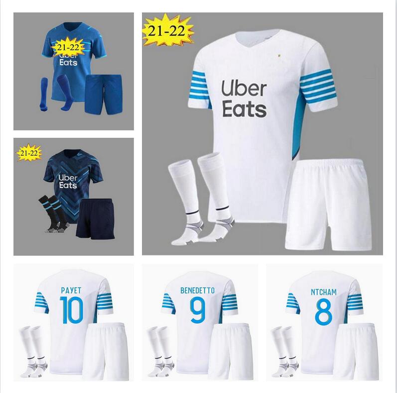 21/22 Kids Kit Olympique De Marseille soccer jersey 2021 THAUVIN PAYET OM MILIK children Shirt BENEDETTO SANSON L.GUSTAVO KAMARA Football Uniform, Home kids kit
21/22 Kids Kit Olympique De Marseille soccer jersey 2021 THAUVIN PAYET OM MILIK children Shirt BENEDETTO SANSON L.GUSTAVO KAMARA Football Uniform, Home kids kit