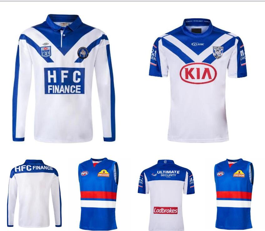 2021 AFL Western Bulldogs Guernseys Bulldogs Rugby Jersey Anzac Men Indigenous Darius Boyd McCullough Ben Hunt NINES
2021 AFL Western Bulldogs Guernseys Bulldogs Rugby Jersey Anzac Men Indigenous Darius Boyd McCullough Ben Hunt NINES