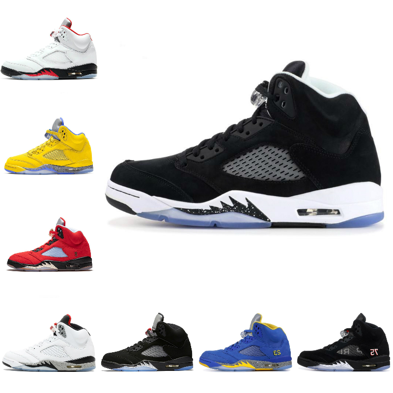 2021 New 5s Men Basketball Shoes 5 TOP 3 Grape Aqua Suede Blue Red TROPHY ROOM Laney Oreo Wings Mens Air Outdoor Trainers Sports Sneakers D7, A101
2021 New 5s Men Basketball Shoes 5 TOP 3 Grape Aqua Suede Blue Red TROPHY ROOM Laney Oreo Wings Mens Air Outdoor Trainers Sports Sneakers D7, A101