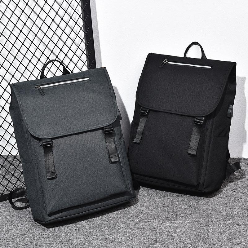 Backpack Simple Commuting Bag 14inch Computer Large Capacity Travelling Bags Backpacks For Women, Black
Backpack Simple Commuting Bag 14inch Computer Large Capacity Travelling Bags Backpacks For Women, Black