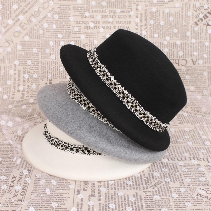 Berets About 2022 Wool Fisherman Hat Female Japanese Basin Of Winter Cap Luxury Cashmere, White
Berets About 2022 Wool Fisherman Hat Female Japanese Basin Of Winter Cap Luxury Cashmere, White