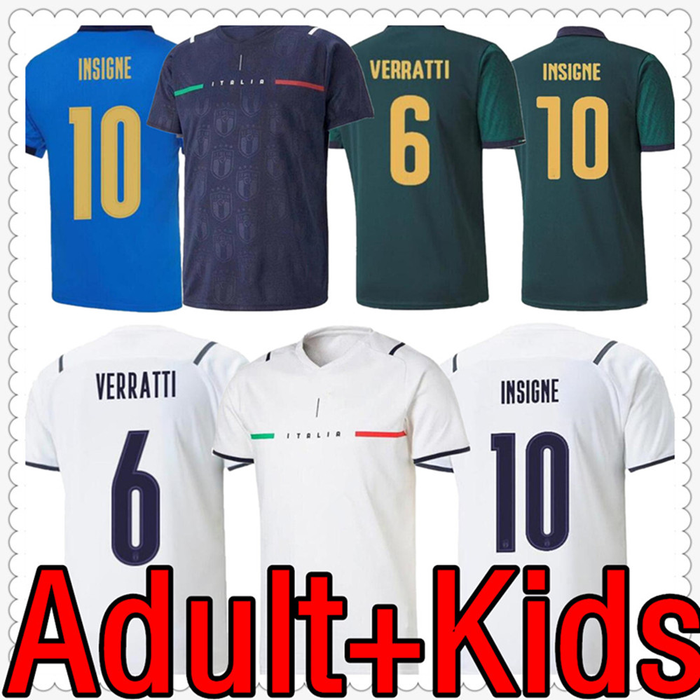 Italy 2021 soccer Jersey JORGINHO EL SHAARAWY BONUCCI INSIGNE BERNARDESCHI Italia Adult men + kids kit FOOTBALL SHIRTS football jerseys, Black
Italy 2021 soccer Jersey JORGINHO EL SHAARAWY BONUCCI INSIGNE BERNARDESCHI Italia Adult men + kids kit FOOTBALL SHIRTS football jerseys, Black