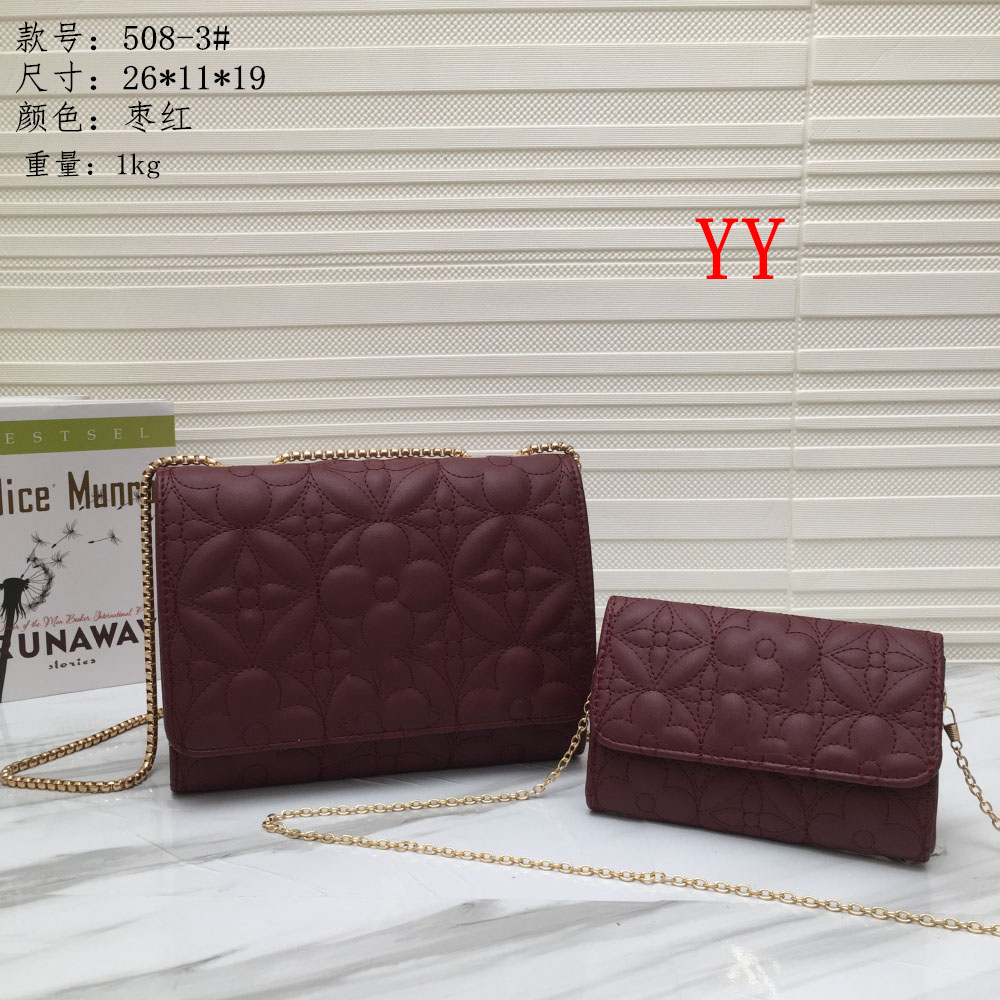 YY 508-3# High Quality women Ladies Single handbag tote Shoulder backpack bag purse wallet, Burgundy
YY 508-3# High Quality women Ladies Single handbag tote Shoulder backpack bag purse wallet, Burgundy