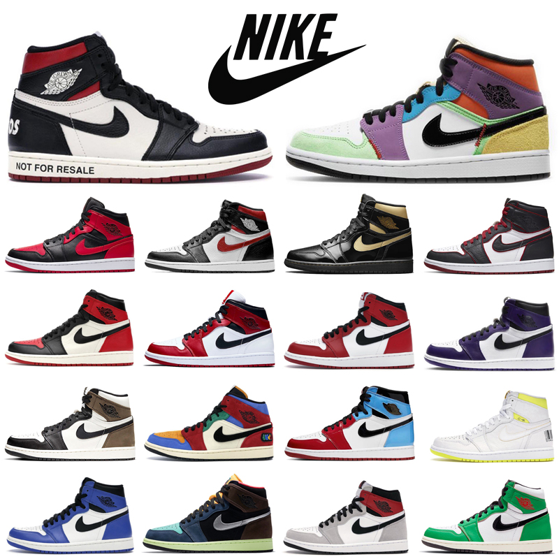 2021 Men women Basketball Shoes Nike Air Jordan 1 1s High Twist Pine Green Shattered Backboard Not for Resale Varsity Red mens trainers sports snekaers 36-46, Fearless
2021 Men women Basketball Shoes Nike Air Jordan 1 1s High Twist Pine Green Shattered Backboard Not for Resale Varsity Red mens trainers sports snekaers 36-46, Fearless