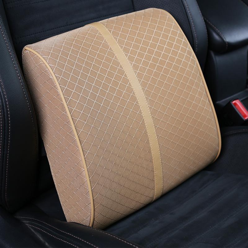 Seat Cushions Car Support Lumbar Pillow Cushion For Office Chair Auto Use Memory Foam Fabric Mesh Cover With Straps Accessories
Seat Cushions Car Support Lumbar Pillow Cushion For Office Chair Auto Use Memory Foam Fabric Mesh Cover With Straps Accessories