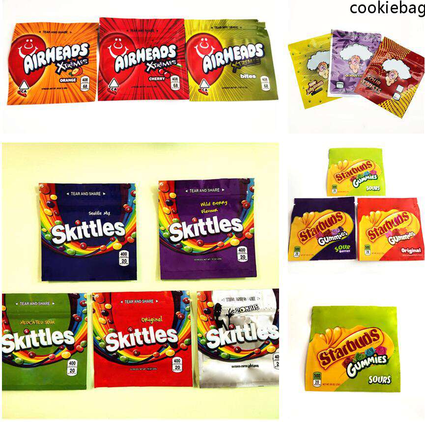 SIX Airheads Sour Skittles Rainbow Gummy bags Original Seattle Mix ZOMBIE Wild Berry Mylar Candy bags
SIX Airheads Sour Skittles Rainbow Gummy bags Original Seattle Mix ZOMBIE Wild Berry Mylar Candy bags