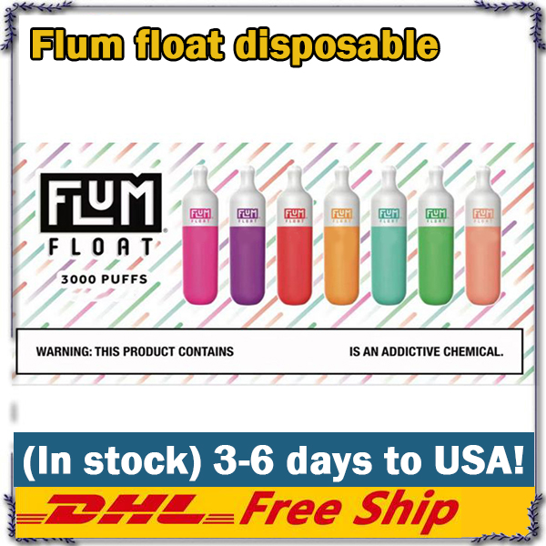 flum float Disposable Vape Pen Device Electronic Cigarettes 500mah Battery 8.0ml Pods 3000 puffs Starter Kit Original vapors wholesale bang
flum float Disposable Vape Pen Device Electronic Cigarettes 500mah Battery 8.0ml Pods 3000 puffs Starter Kit Original vapors wholesale bang