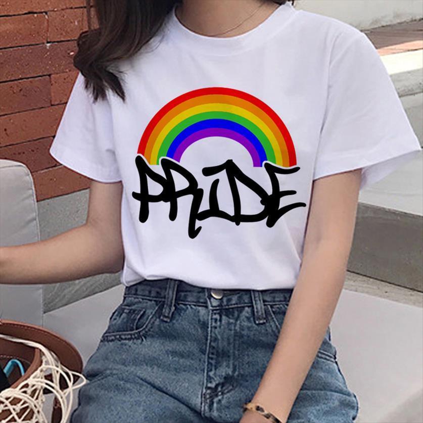 zogankin pride lgbt gay womens t shirts love lesbian rainbow design print for women summer casual is girls tee, White
zogankin pride lgbt gay womens t shirts love lesbian rainbow design print for women summer casual is girls tee, White