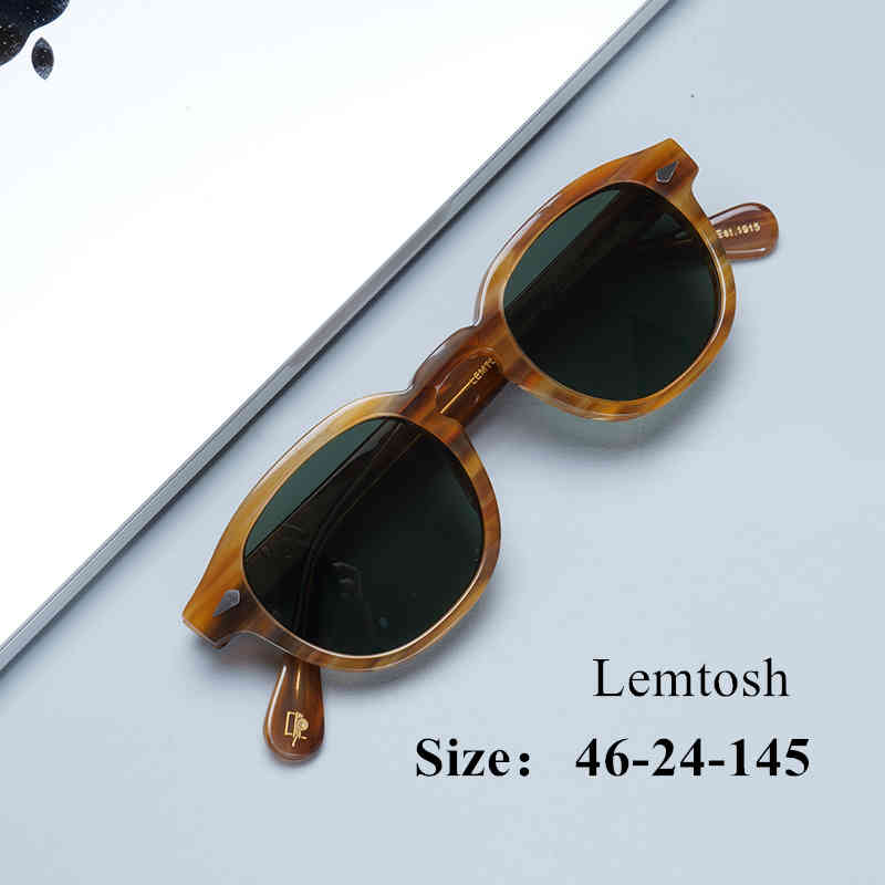 Women Pirate Captain Johnny Depp Lemtosh High Quality Eyewear Acetate Vintage Oval Sunglasses Polarized UV400
Women Pirate Captain Johnny Depp Lemtosh High Quality Eyewear Acetate Vintage Oval Sunglasses Polarized UV400