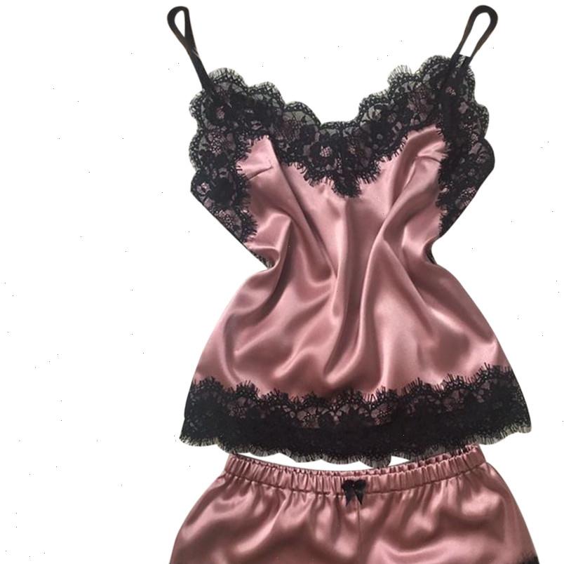 Pyjamas Pajama pants Sexy Lingerie Womens Sleepwears Camisole Bow Shorts V Neck Tops Velvet Pajamas Sleepwear Seamless Underwear, Purple
Pyjamas Pajama pants Sexy Lingerie Womens Sleepwears Camisole Bow Shorts V Neck Tops Velvet Pajamas Sleepwear Seamless Underwear, Purple